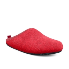 Camper Wabi Slippers Red - Womens Singapore RSGVJC-173